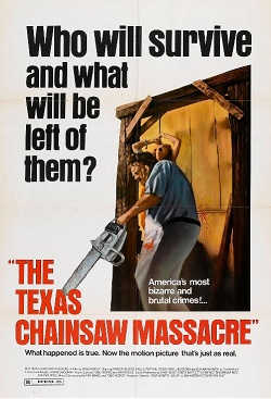 "The Texas Chainsaw Massacre" Turns 50, Celebrations Starting With SXSW