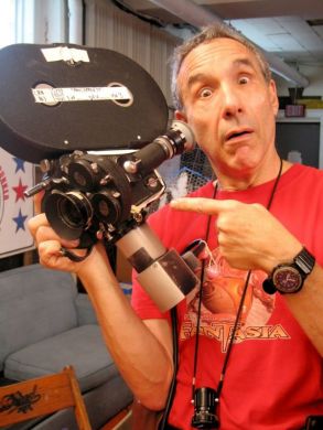 TROMA/AFM's Honcho Lloyd Kaufman: TROMA CEO Kaufman Has a Sense of Humor
