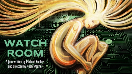 Interview with Director Noah Wagner for 'Watch Room' (2019)