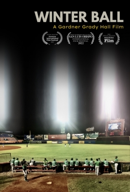 Interview with Writer-Director Gardner “Grady” Hall for "Winter Ball" (2022) @ 25th Annual SIFF