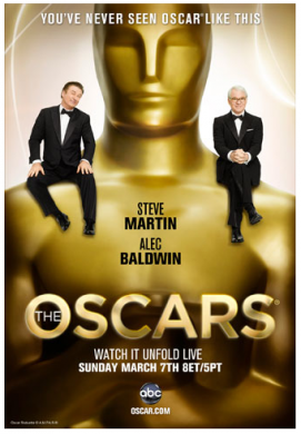  You’ve Never Seen Oscar Like This: 82nd Academy Awards
