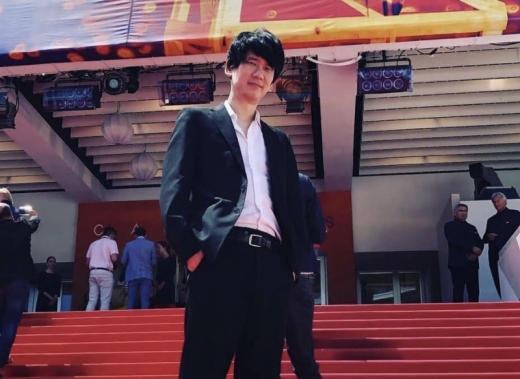 Interview with Filmmaker Brian Metcalf at 72nd Cannes Film Festival