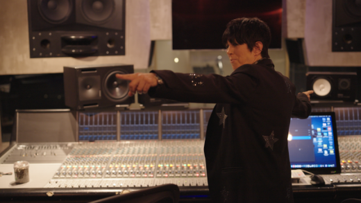 Interview with Director Bess Kargman at SXSW for Her Feature Doc “Diane Warren: Relentless” (2024)