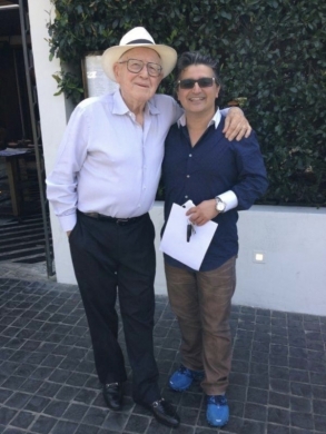 Interview with PGA Producer Kayvan Mashayekh About His Mentor, the Late Academy Award Winning Producer Branko Lustig