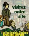 Brazilian Film festival in Paris