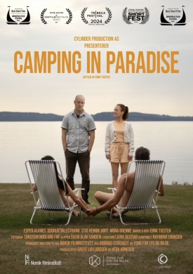Interview With Norwegian Actor Filmmaker Espen Alknes