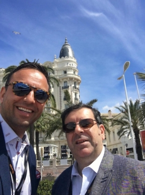 Interview with Greek Producers Athanassios Vakalis & Dimitris Anagnostou of Declare Productions @ 72nd Cannes Film Festival
