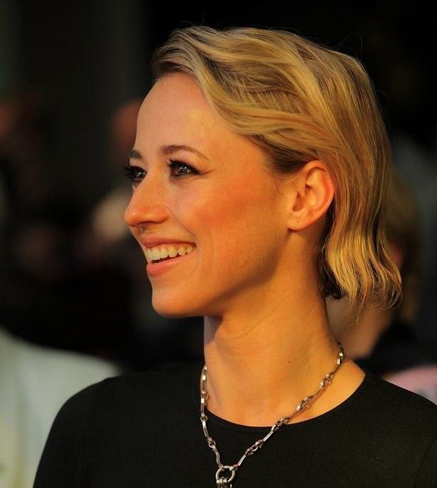 Karine Vanasse at Uranium Film Festival - Photo by  LesFestifs.com (Marc-Éric Baillargeon) 
