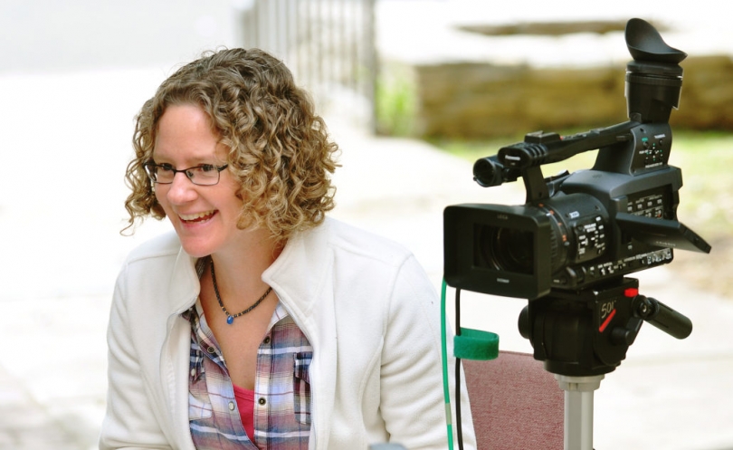 Betsy Kalin at work-2