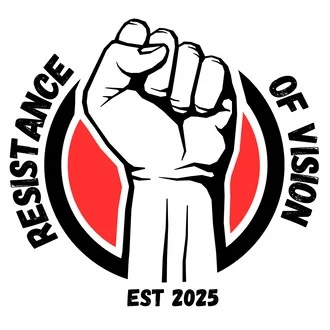 Resistance of Vision logo