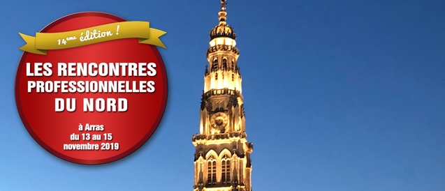 Les rencontres professionnelles du nord