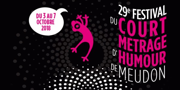 29e festival du court métrage d'humour de Meudon