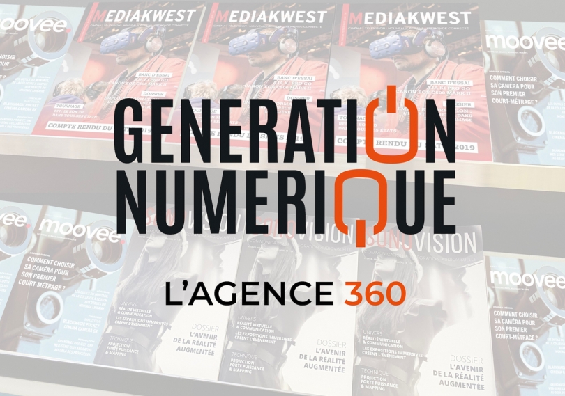 Génération Numérique - Magazines