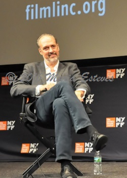 NYFF54 Opening Night Premiere of 13TH: Festival director Kent Jones, NYFF.
