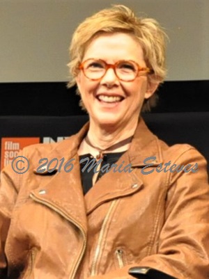NYFF54 World Premiere of 20TH CENTURY WOMEN: cast member actress Annette Bening.