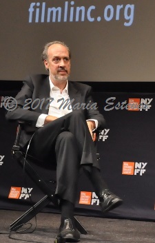 NYFF54 Premiere of MANCHESTER BY THE SEA Press Conference: Festival director Kent Jones, NYFF.