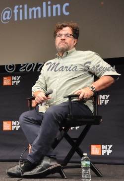 NYFF54 Premiere of MANCHESTER BY THE SEA Press Conference: Director Kenneth Lonergan.
