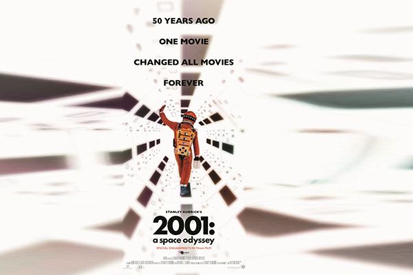 2001 Space Odyssey