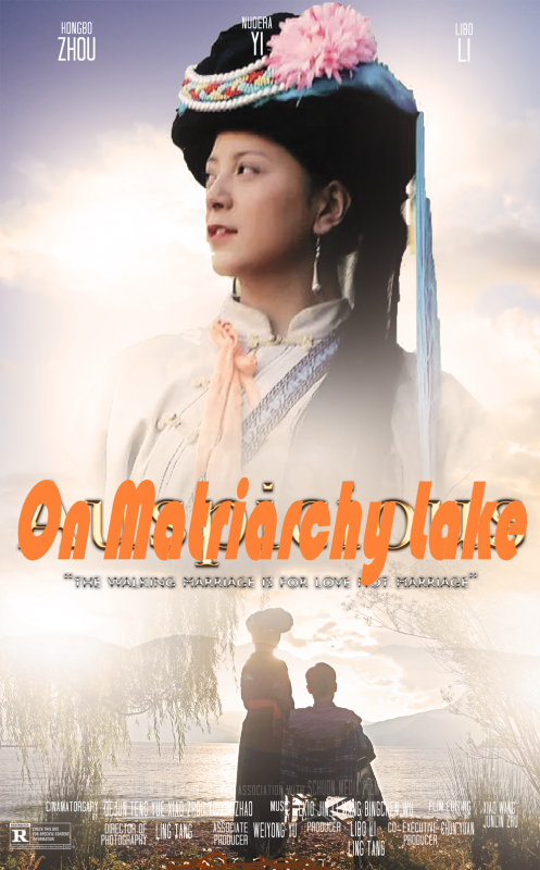 On Matriarchy Lake poster