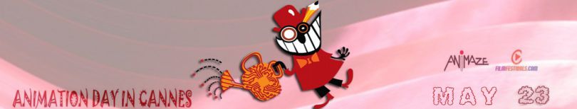 La Journée de l'Animation à Cannes