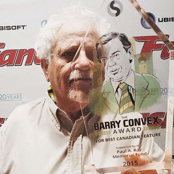 Larry Kent 