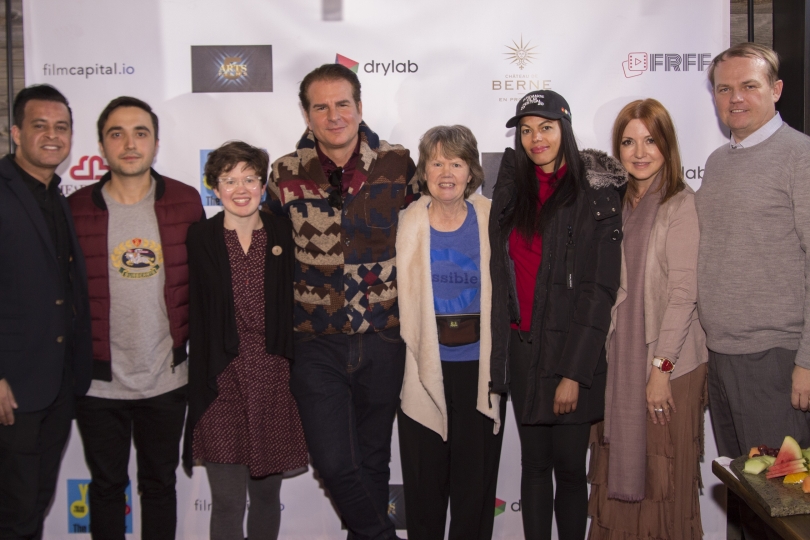 Gotham Chandna, Ali M. Aksu, Tracy Vicory-Rosenquest, Vincent De Paul, Sue Vicory, Chloe Domange, Nicole Goesseringer Muj, Renee Meriste 