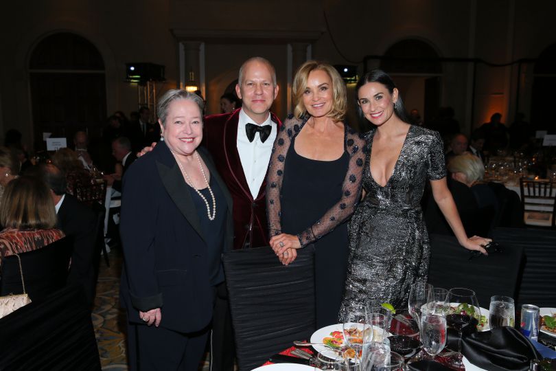 Photo Credit Mark Davis, Jessica Lange Tribute 2014
