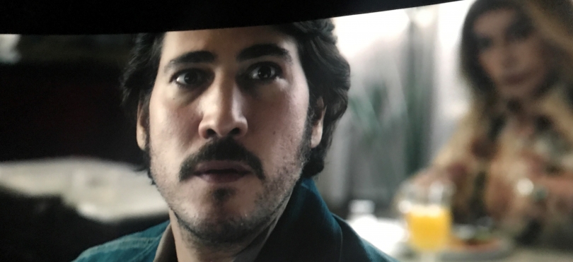 'The Year of Fury' made its film debut showing at the Warsaw Film Festival in Oct., 2020.