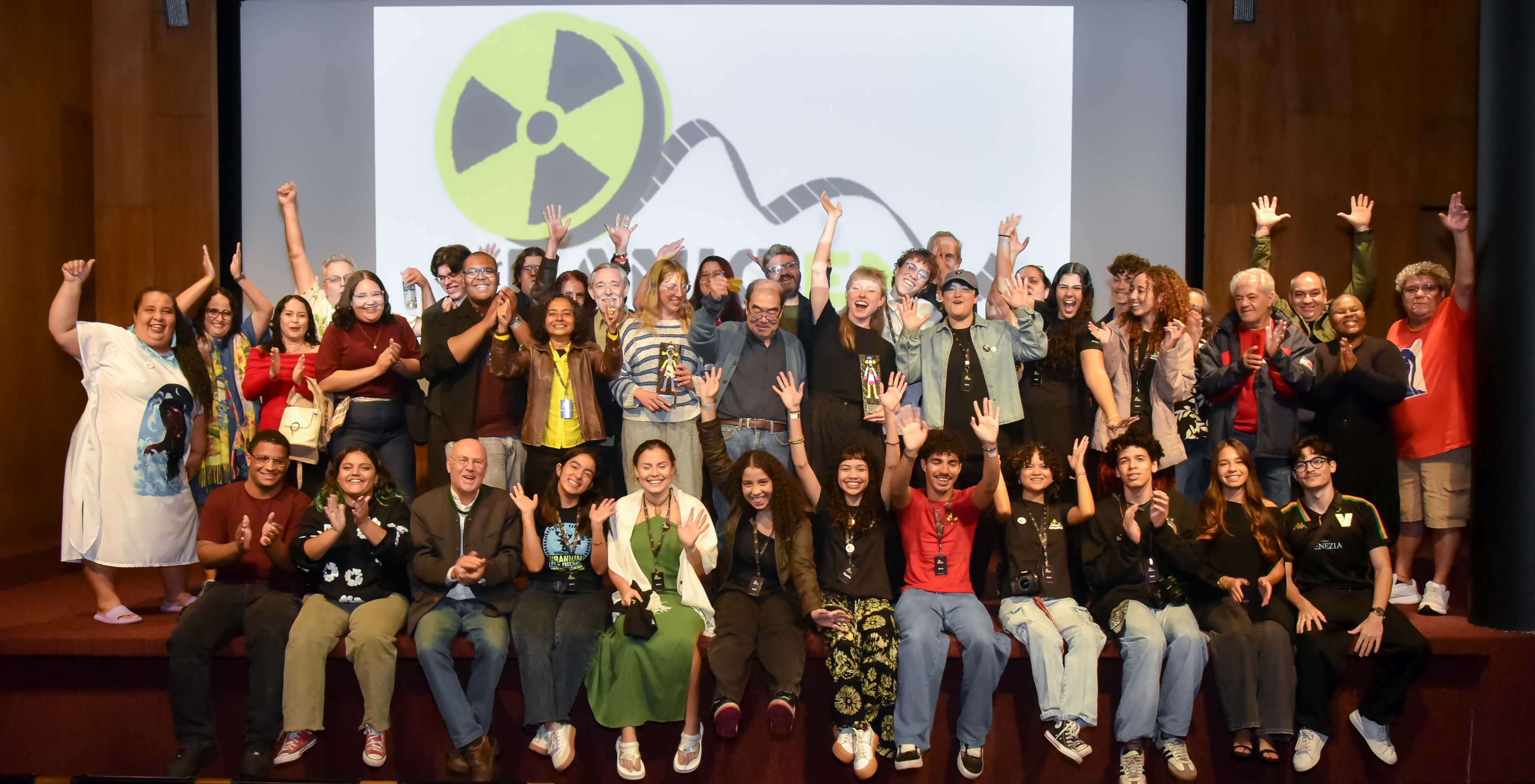 15TH INTERNATIONAL URANIUM FILM FESTIVAL RIO DE JANEIRO AWARDS