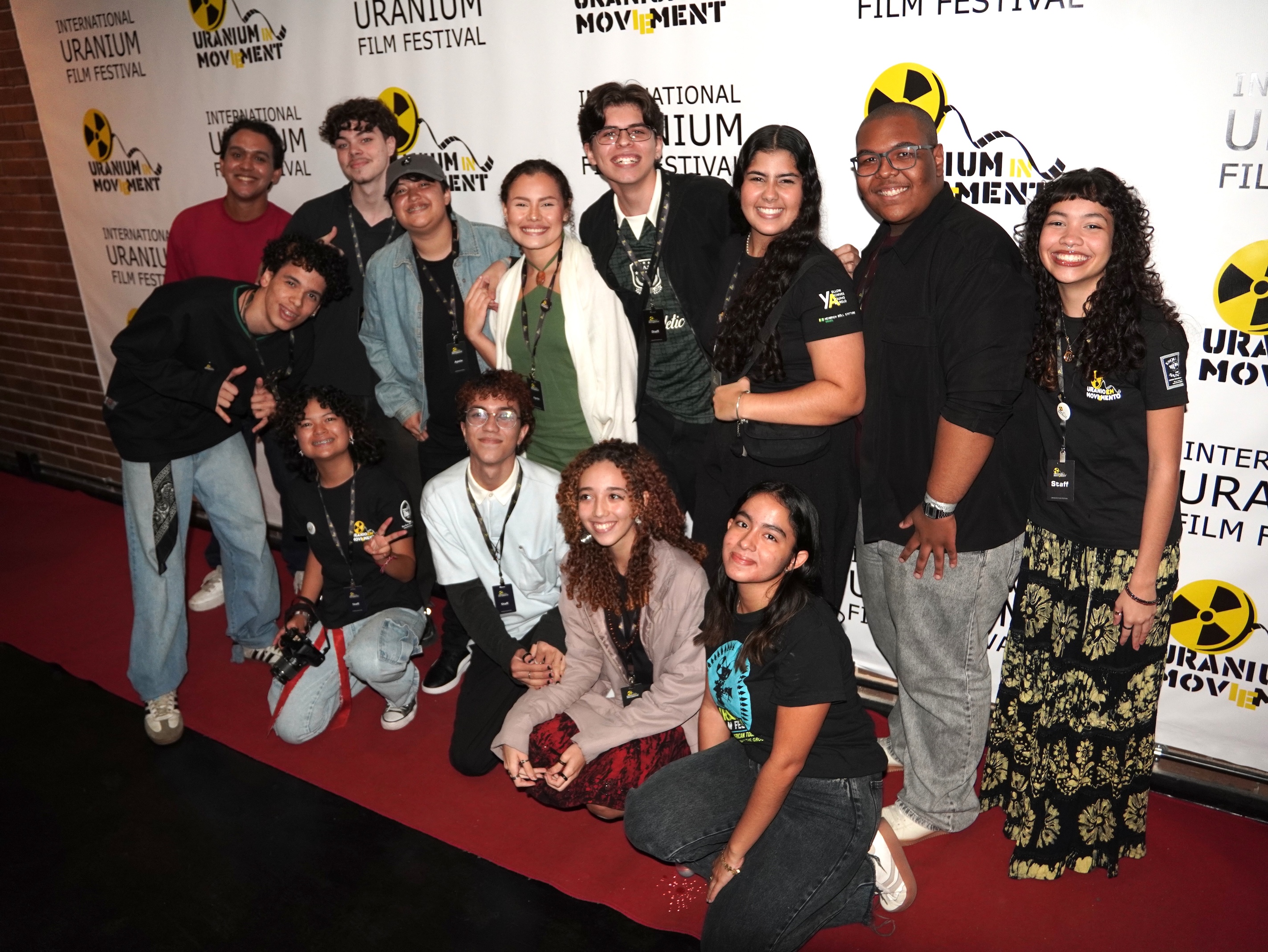 Uranium Film Festival 2026 Rio de Janeiro