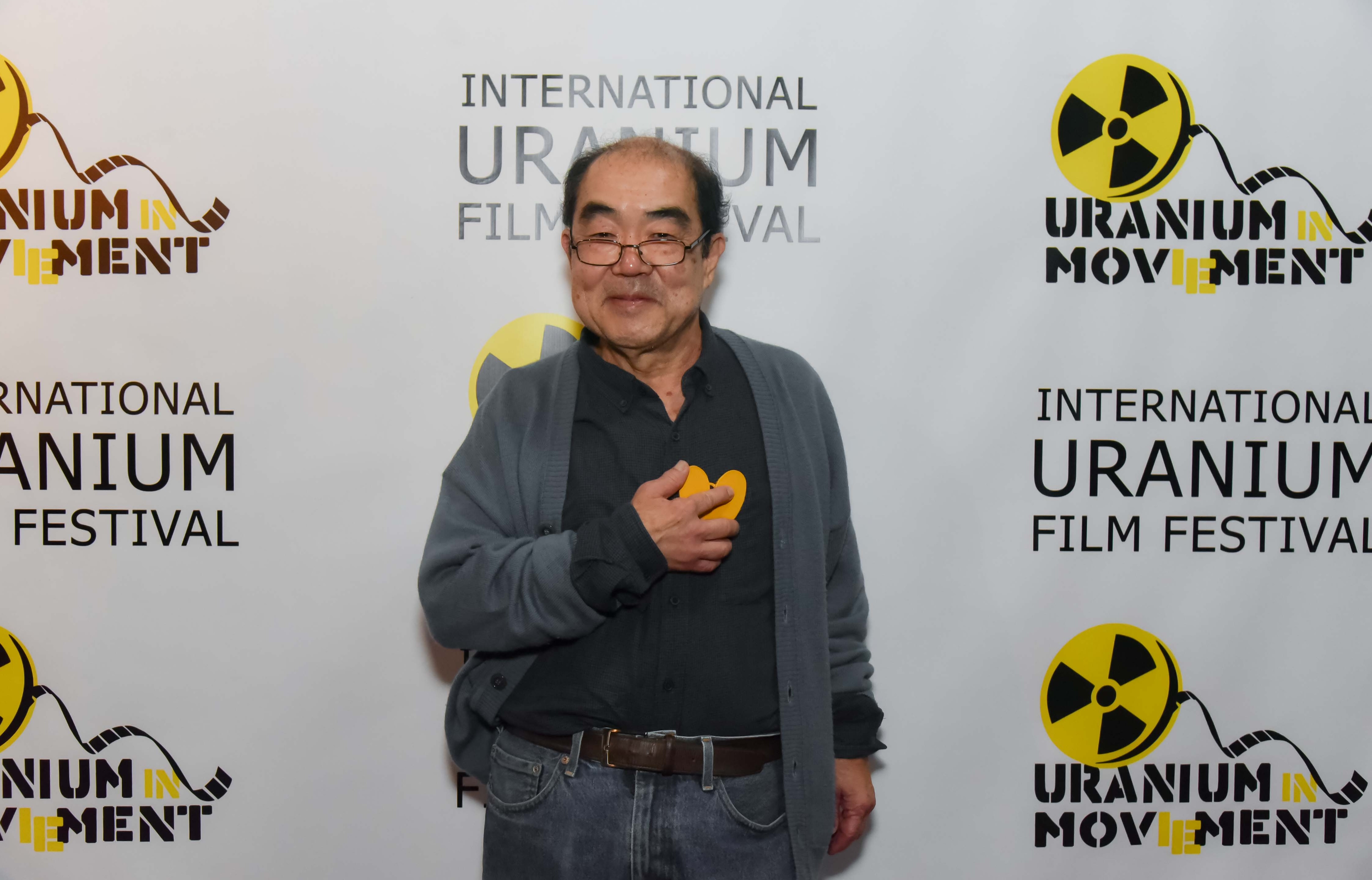Director Joel Yamaji - Photo by Fernando Alvim