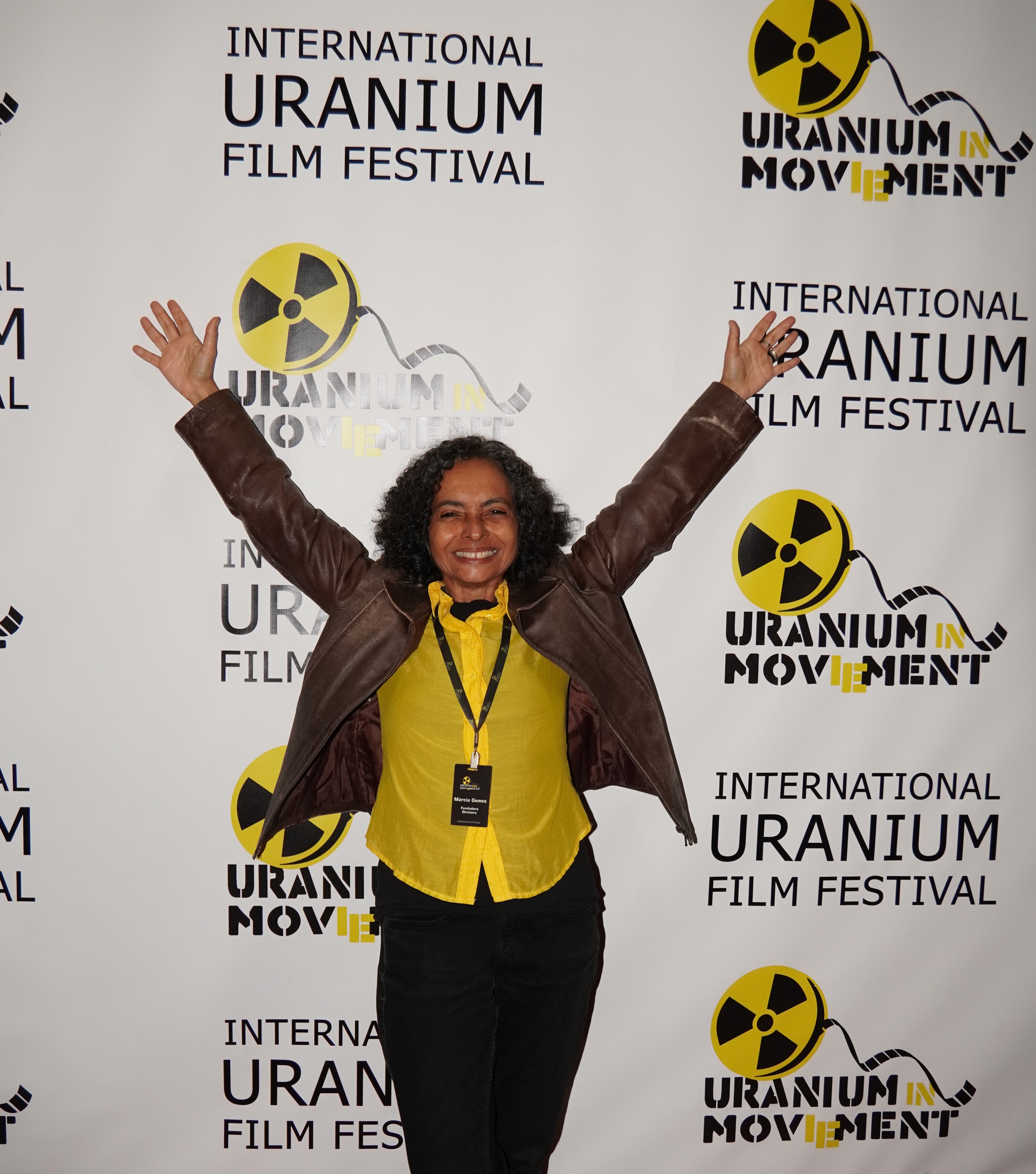 Festival director Márcia Gomes de Oliveira - Photo by Matheus Ferreira