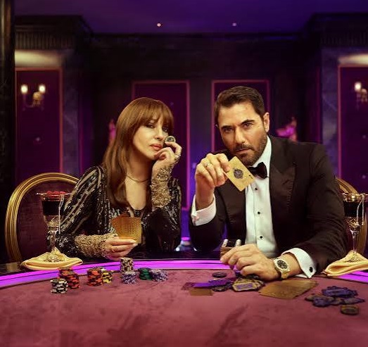 A still from 7 Dogs