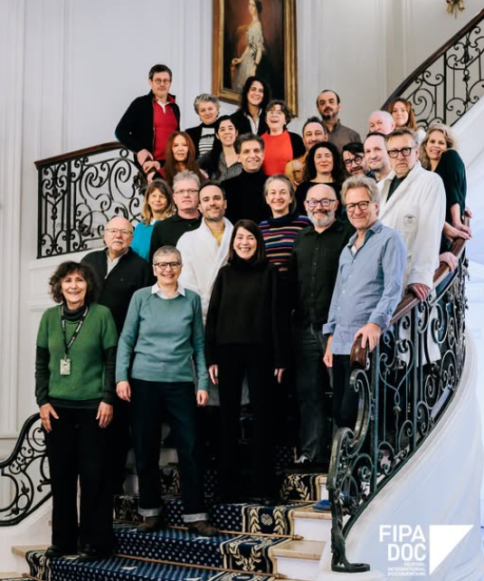 Fipadoc jury members