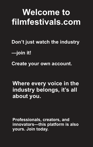 Welcome to Film Festivals . Com