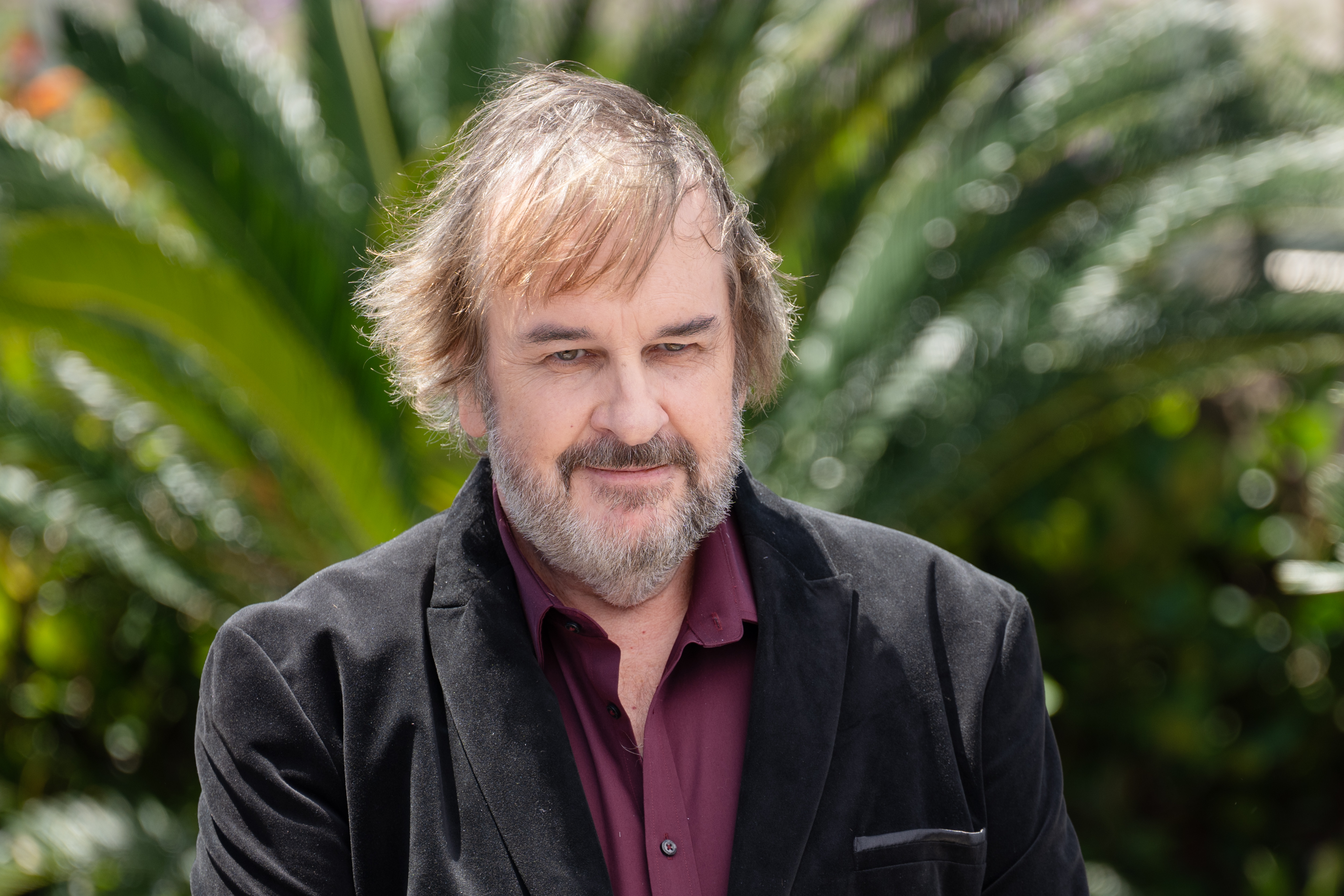 Image Description: Peter Jackson poses during the honorary Palme D Or photocall at the 79th Cannes Film Festival Cannes France 2026-05-12