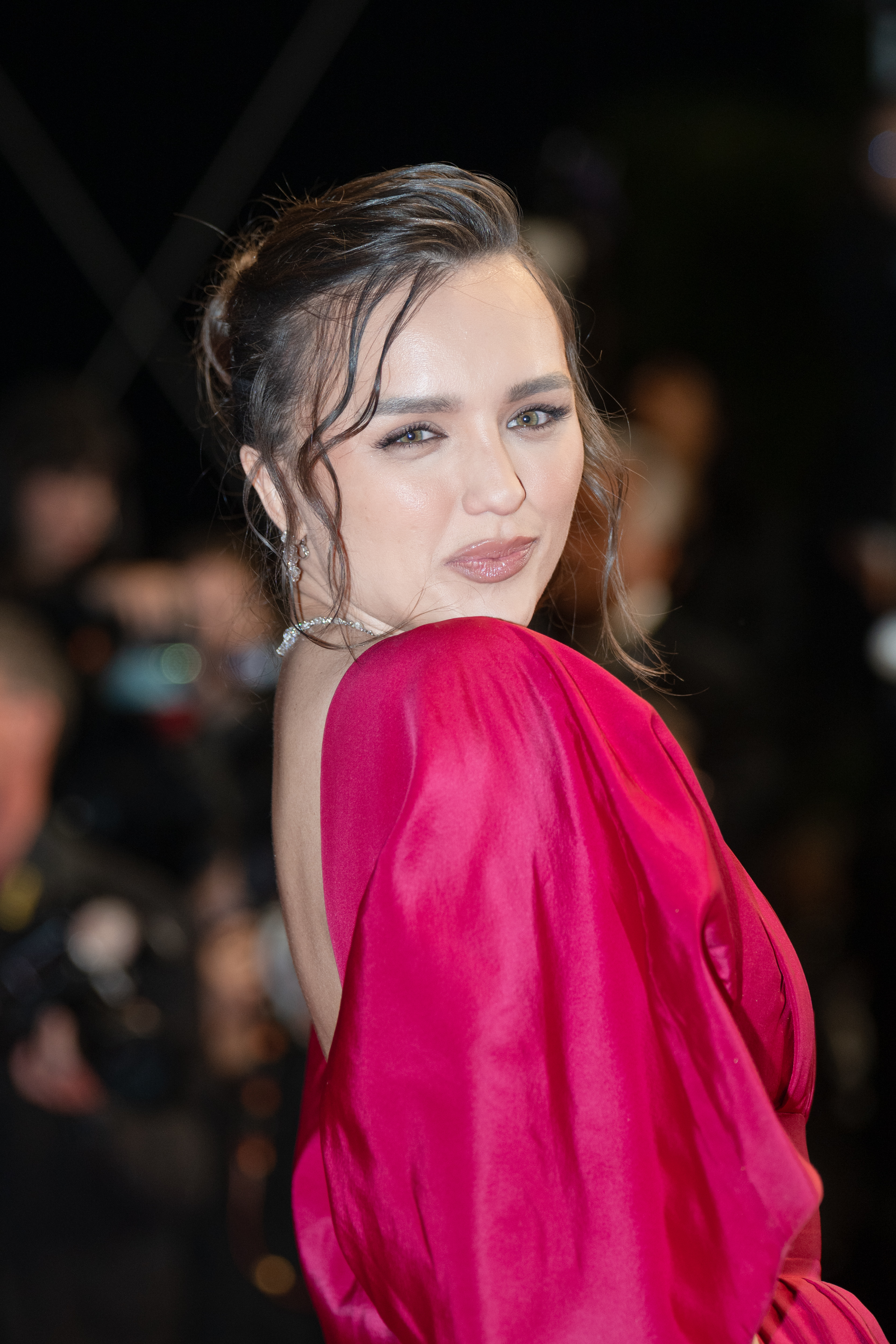 Image Description: Rafa Kalimann attends the special screening red carpet of the movie Diamond during the 79th Cannes Film Festival Cannes France 2026-05-19