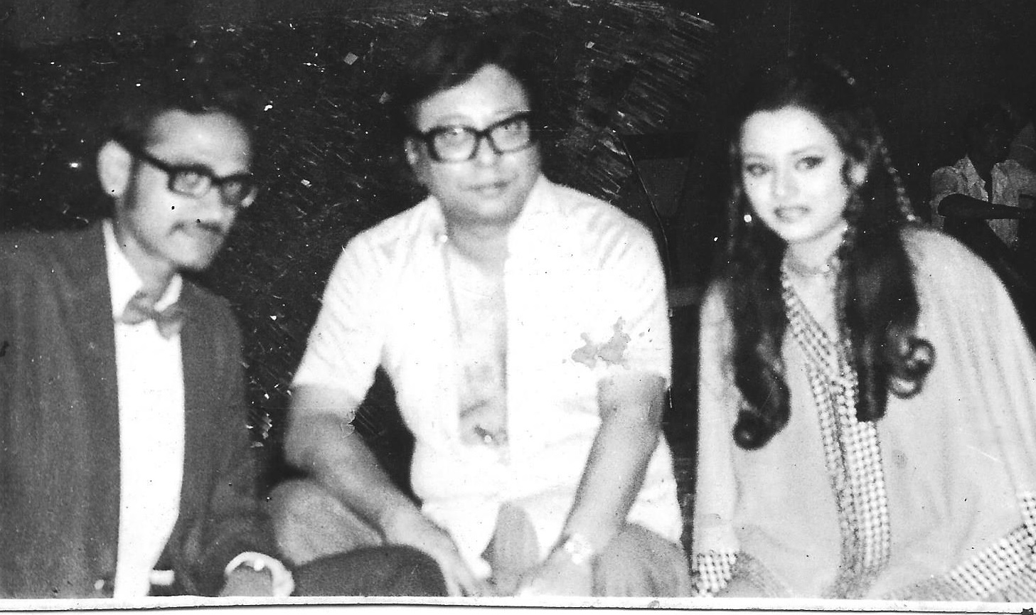 Siraj Syed, RDB and Kajal Kiran