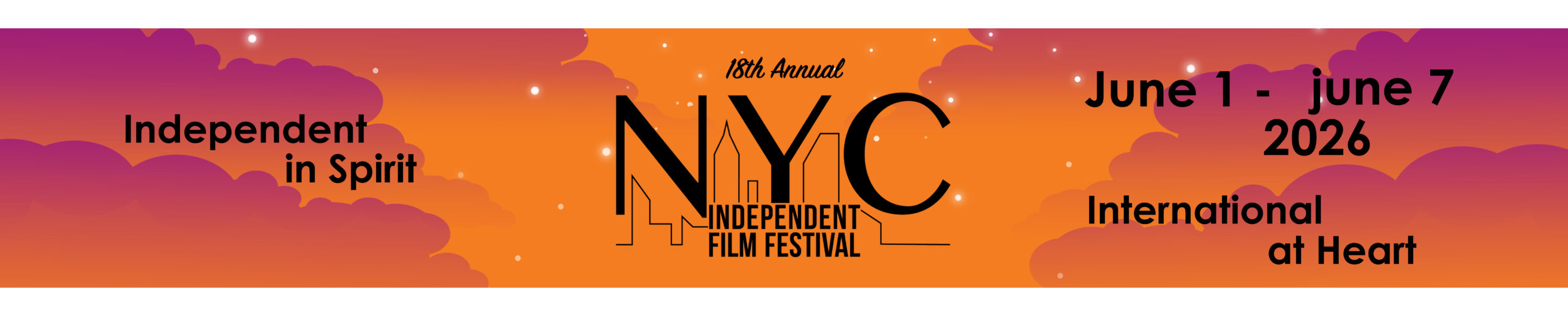 The 18th Annual New York City Independent Film Festival  