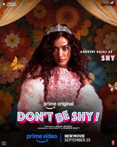 Aarushi Bajaj in Don't Be Shy