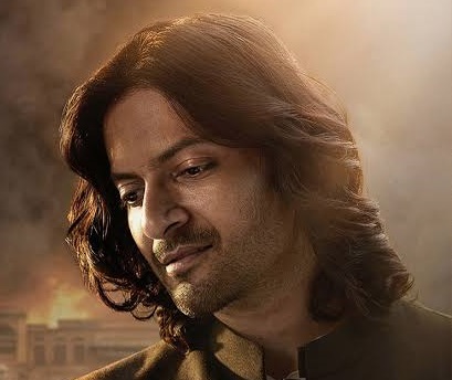 Ali Fazal in Batwara 1947