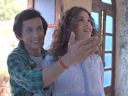 Anshuman Jha and Ayesha Kapur in Om Ka Hari