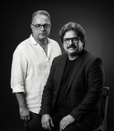 Bharat Arora and Rajesh Bhatia