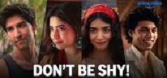 The main cast of Don't Be Shy