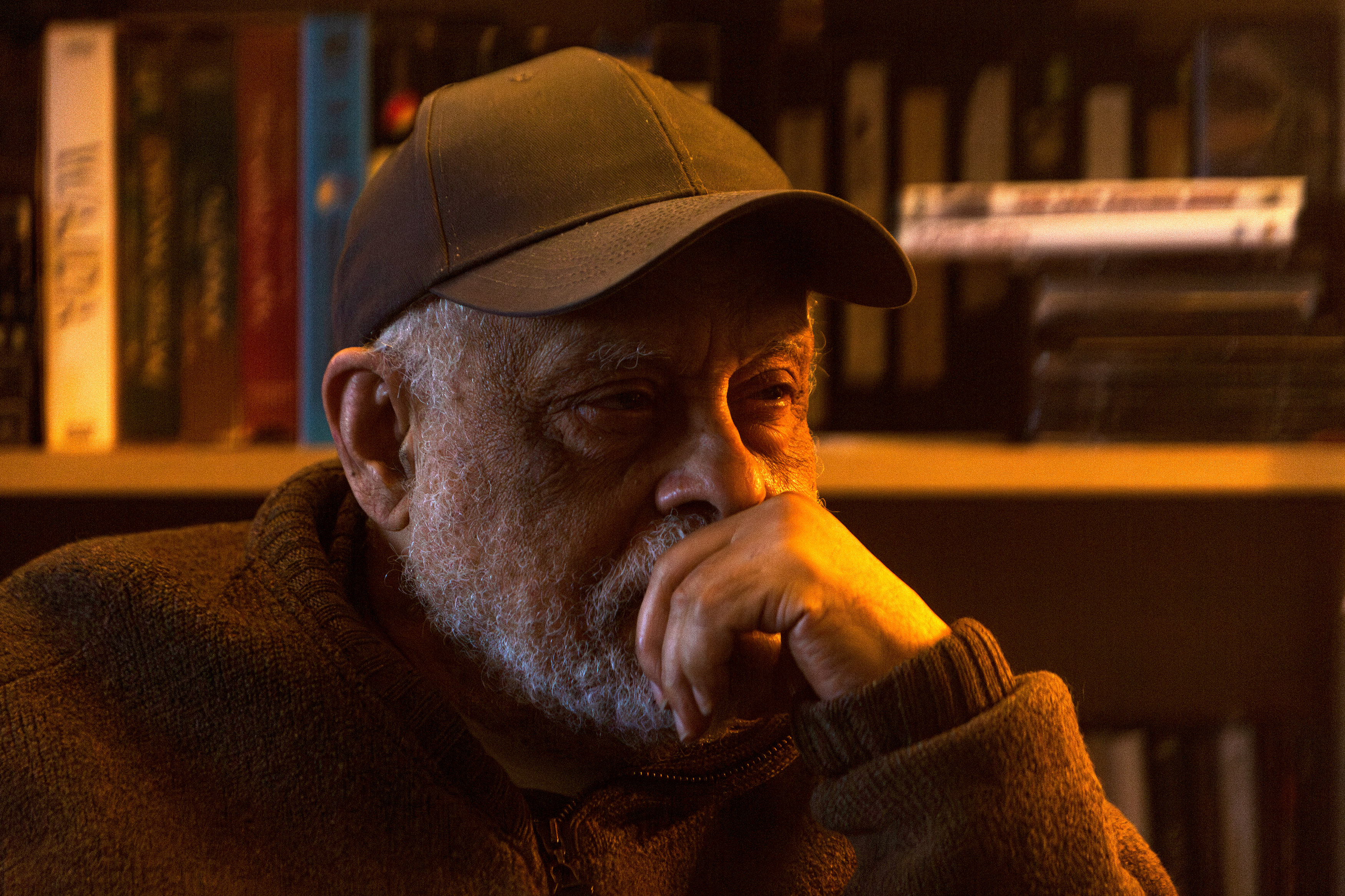 Haile Gerima&nbsp;© Melketsadek