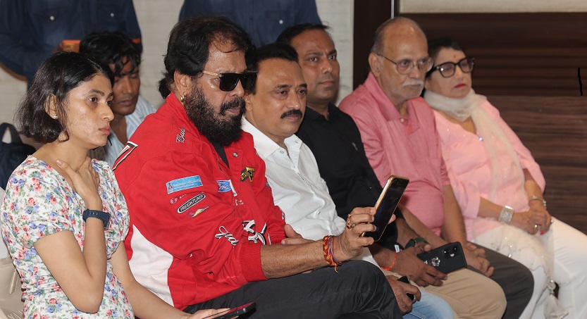 Audience at FFI PC
