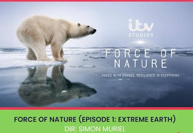 Force of Nature: Extreme Earth, Poster