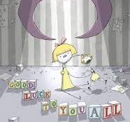 Good Luck to You All, poster