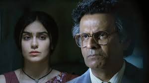 Adah Sharma and Manoj Bajpayee in Governor