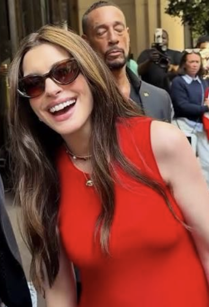 Anne Hathaway Instagram 2026